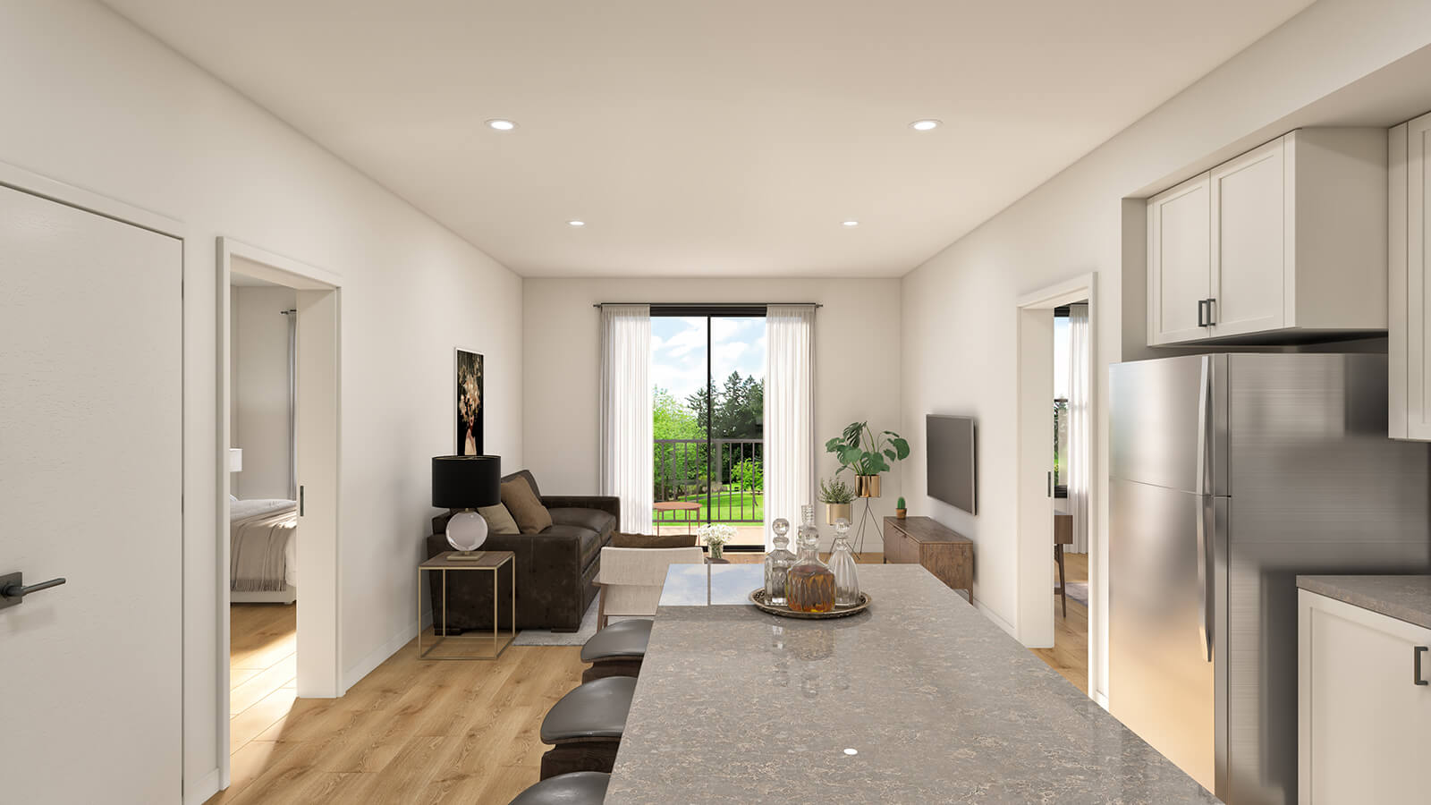 Sand Creek Flats Luxury Apartments in Jordan, MN